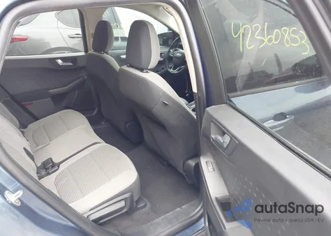 2020 Ford Escape Se Sport Hybrid from USA, damaged, VIN 1FMCU9BZ6LUC60607